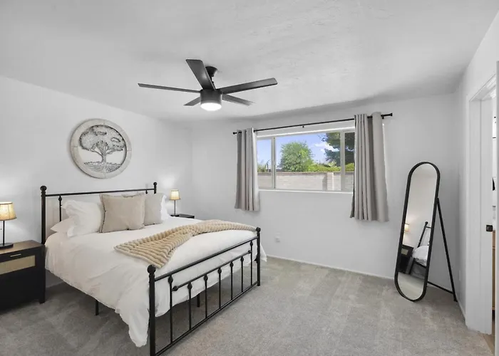 Holiday home Boho On Bermuda By Rather Be *